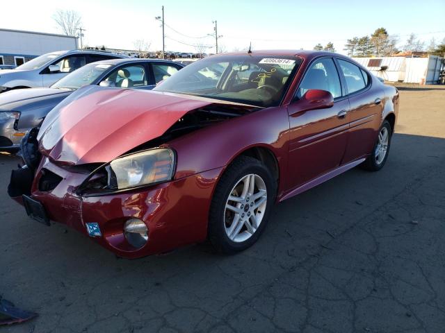 Pontiac Grandprix (2005)