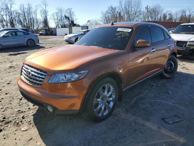 Infiniti Fx45 (2003)