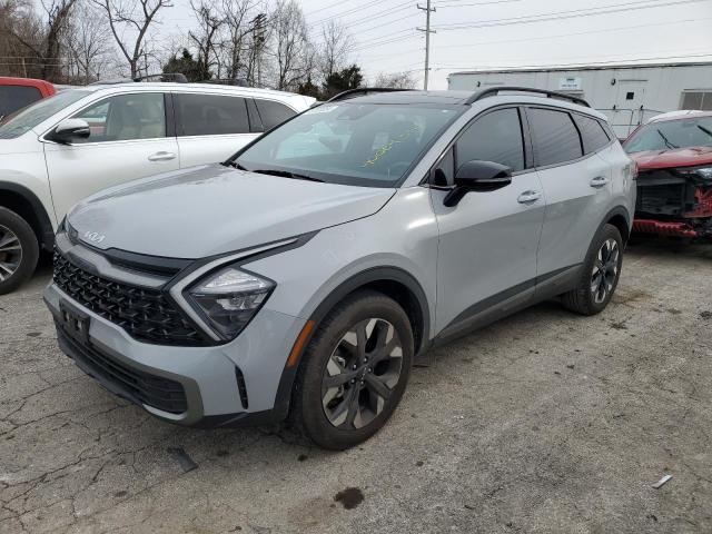 Kia Sportage x (2023)