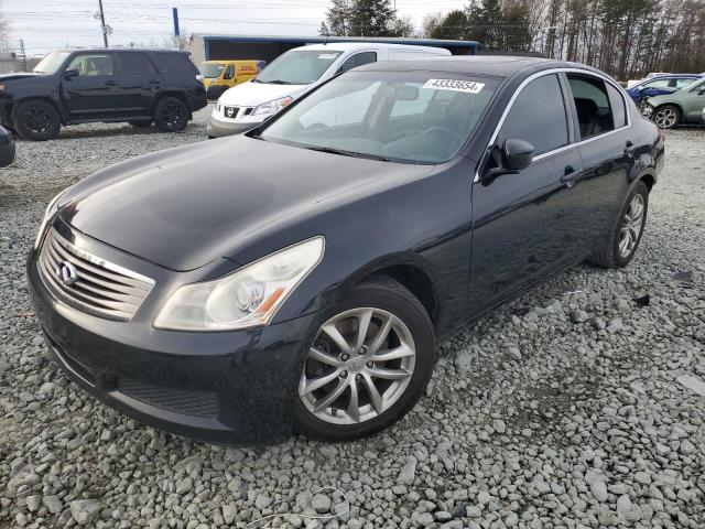 Infiniti G37 (2009)