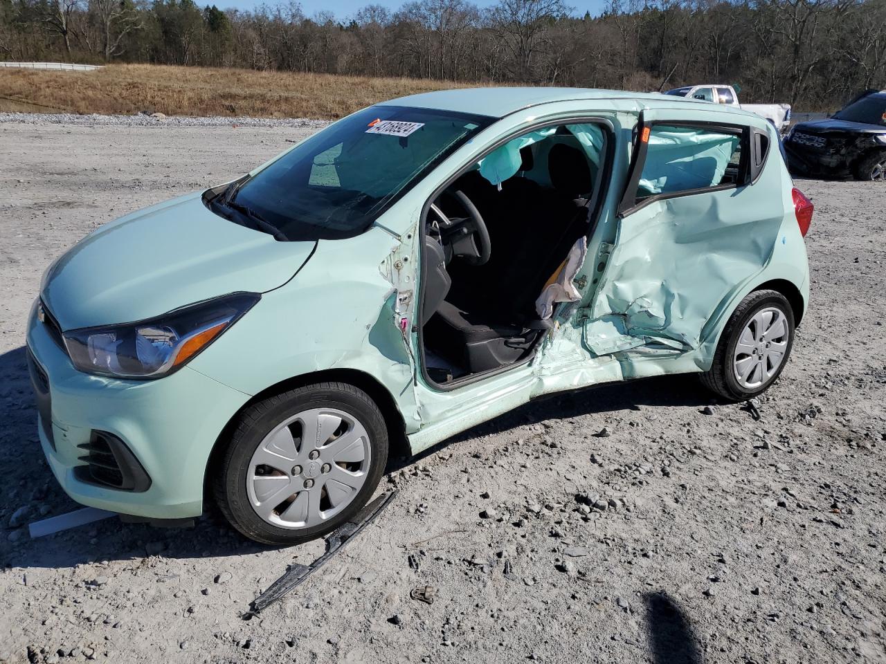 Chevrolet Spark (2018)