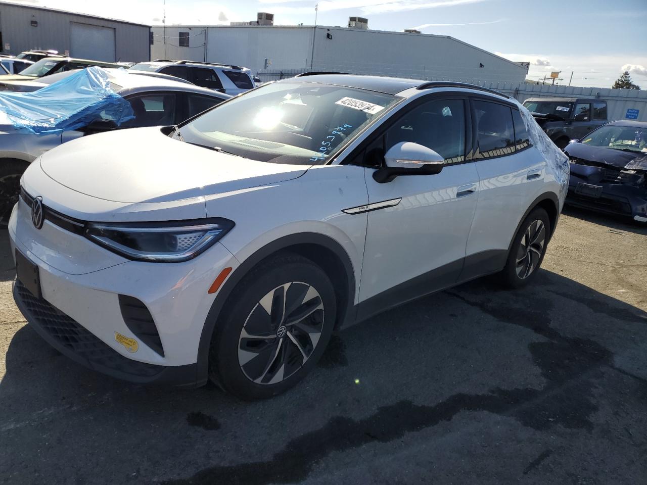 Volkswagen Id-4 (2021)