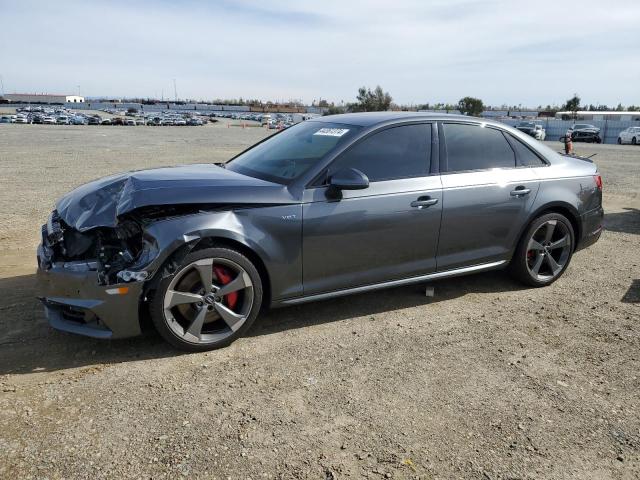 Audi S4-rs4 (2018)
