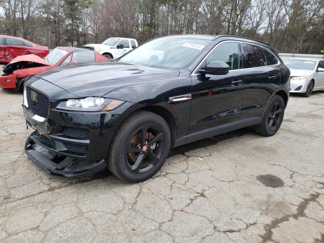Jaguar F-pace (2019)