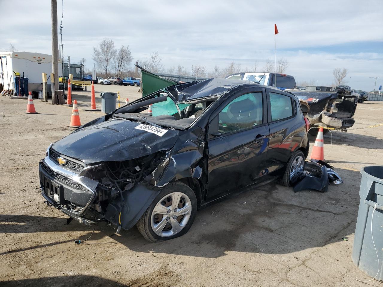 Chevrolet Spark (2020)