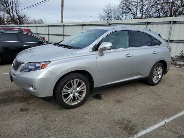 Lexus Rx450 (2011)