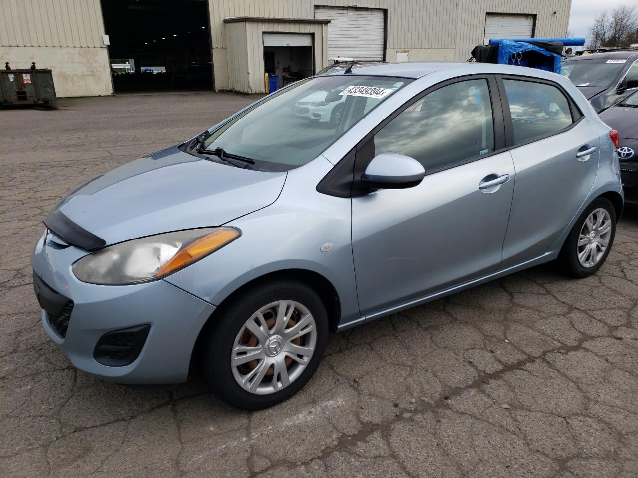 Mazda 2 (2013)