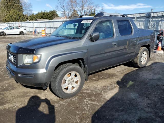 Honda Ridgeline (2008)