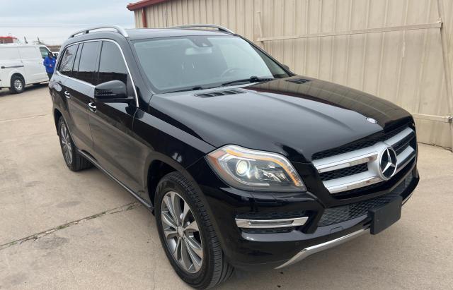 Mercedes-benz Gl-class (2014)