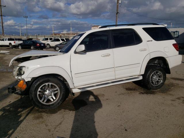 Toyota Sequoia (2003)