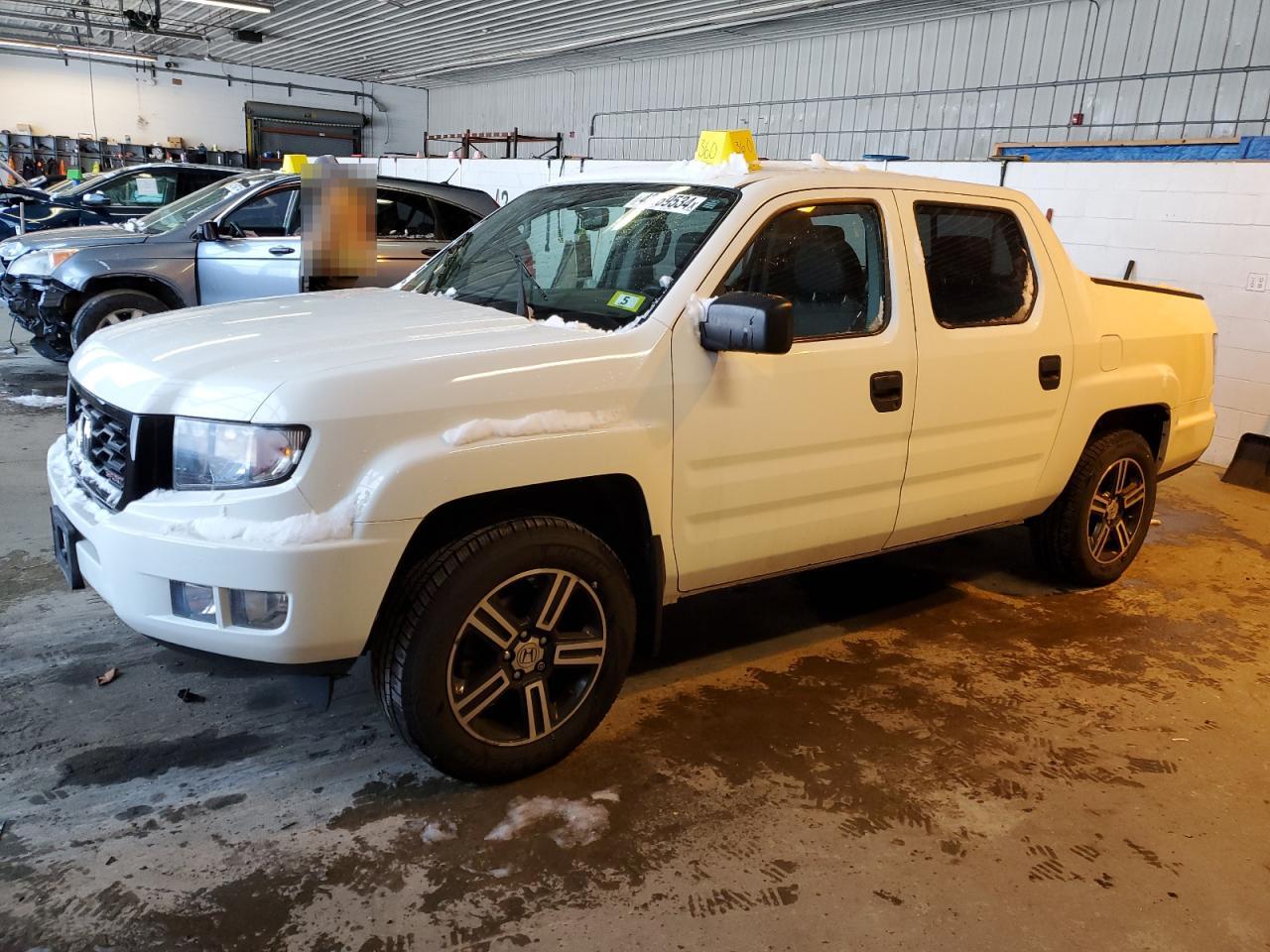 Honda Ridgeline (2013)
