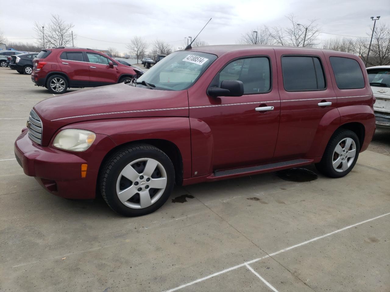 Chevrolet Hhr (2007)
