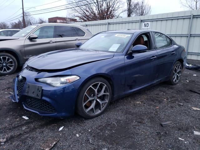 Alfa-romeo Giulia (2019)