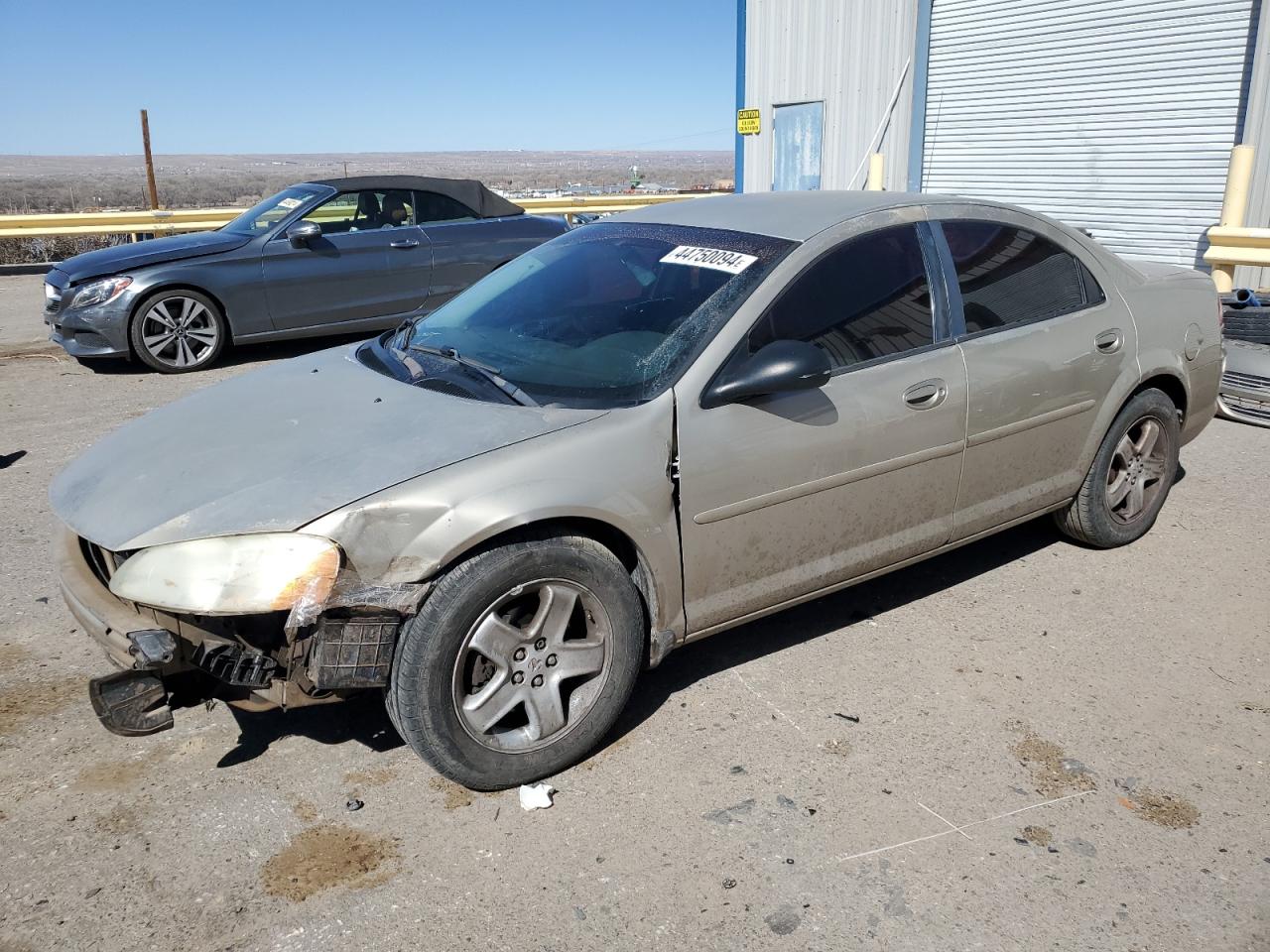 Dodge Stratus (2002)