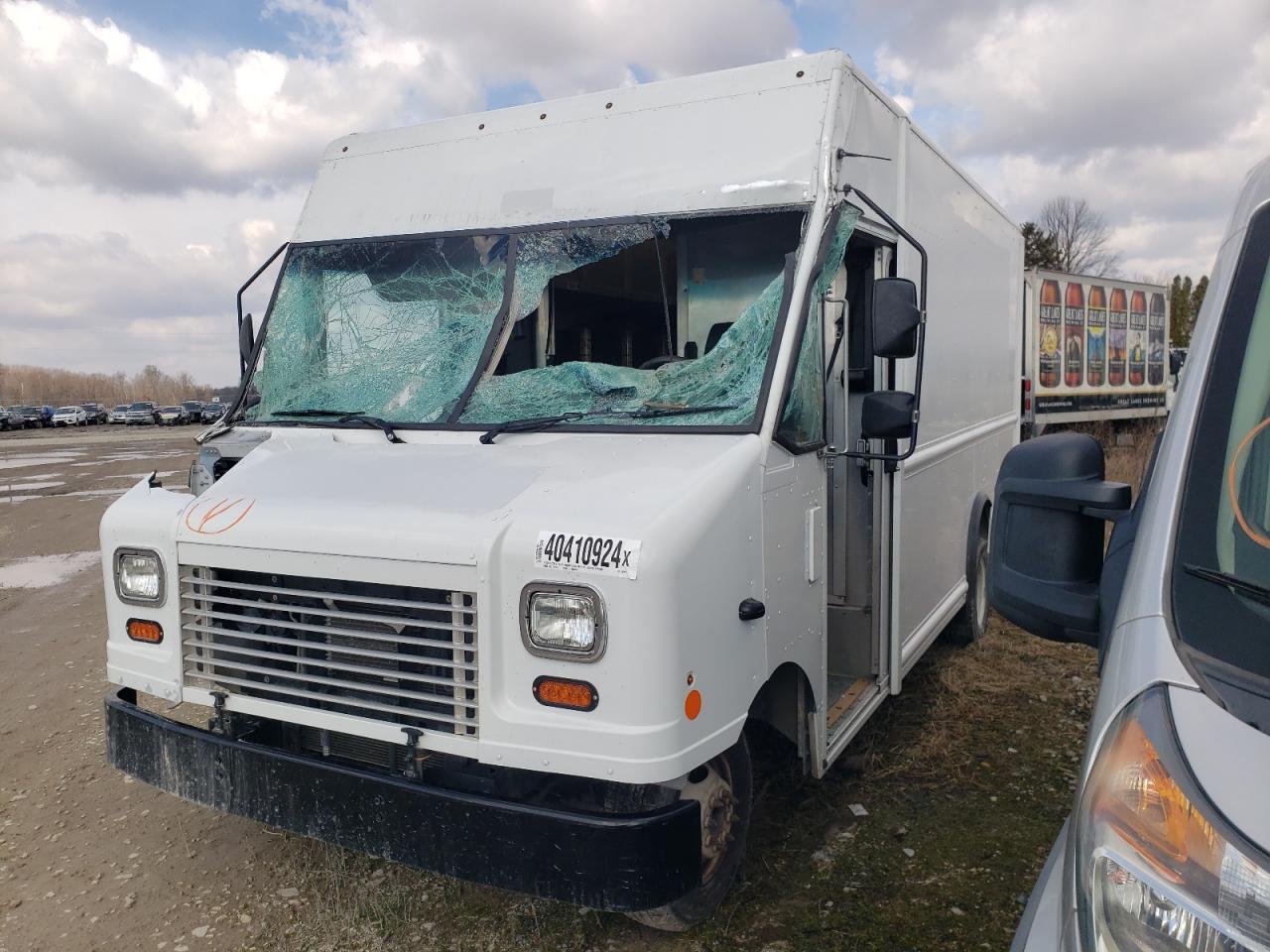 Ford Econoline (2021)