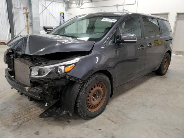 Kia Sedona (2015)
