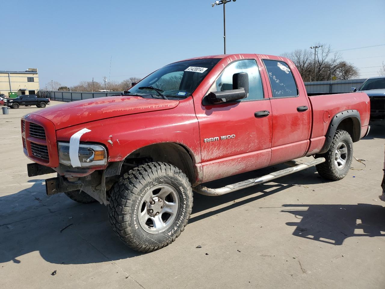 Dodge Ram (2003)