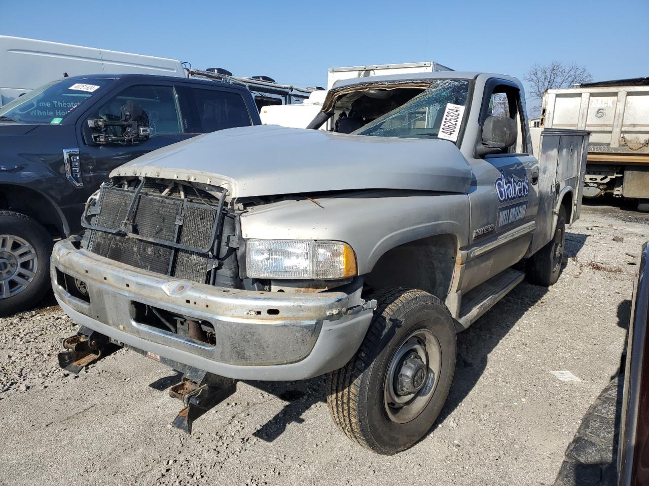 Dodge Ram (1998)