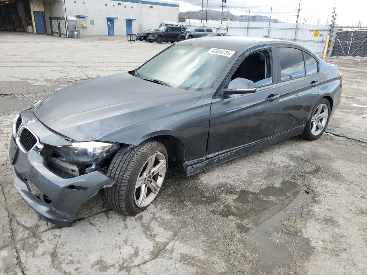 Bmw 3er (2015)