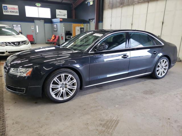 Audi A8 (2015)