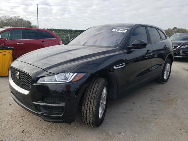 Jaguar F-pace (2018)