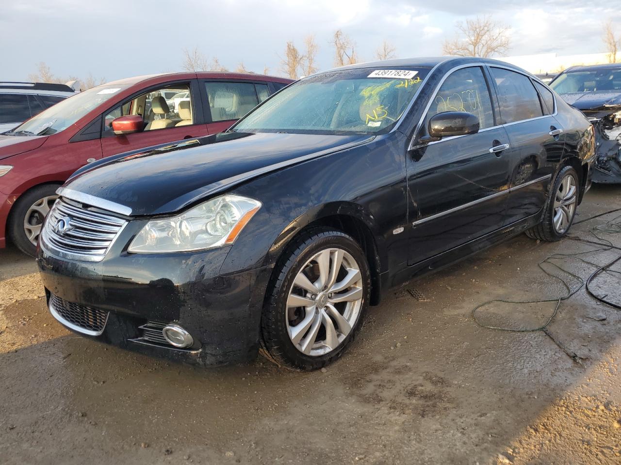 Infiniti M (2008)