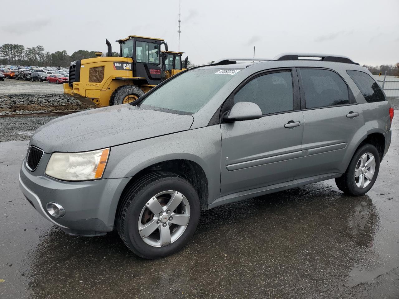 Pontiac Torrent (2006)