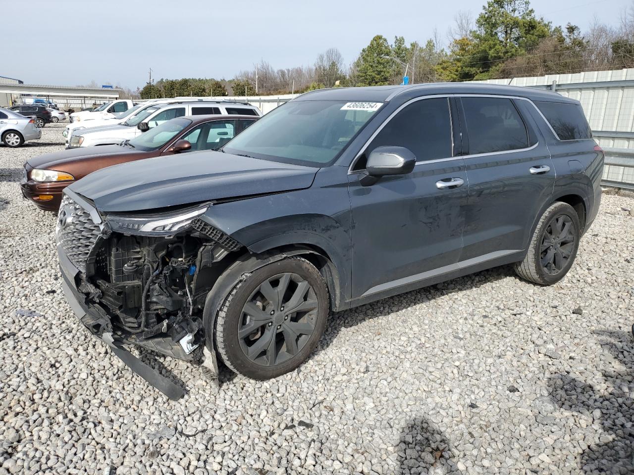 Hyundai Palisade (2021)
