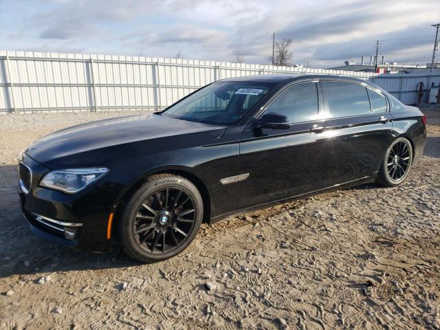 Bmw 7 series (2013)