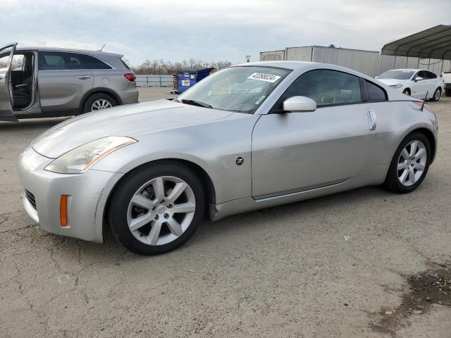 Nissan 350z (2003)
