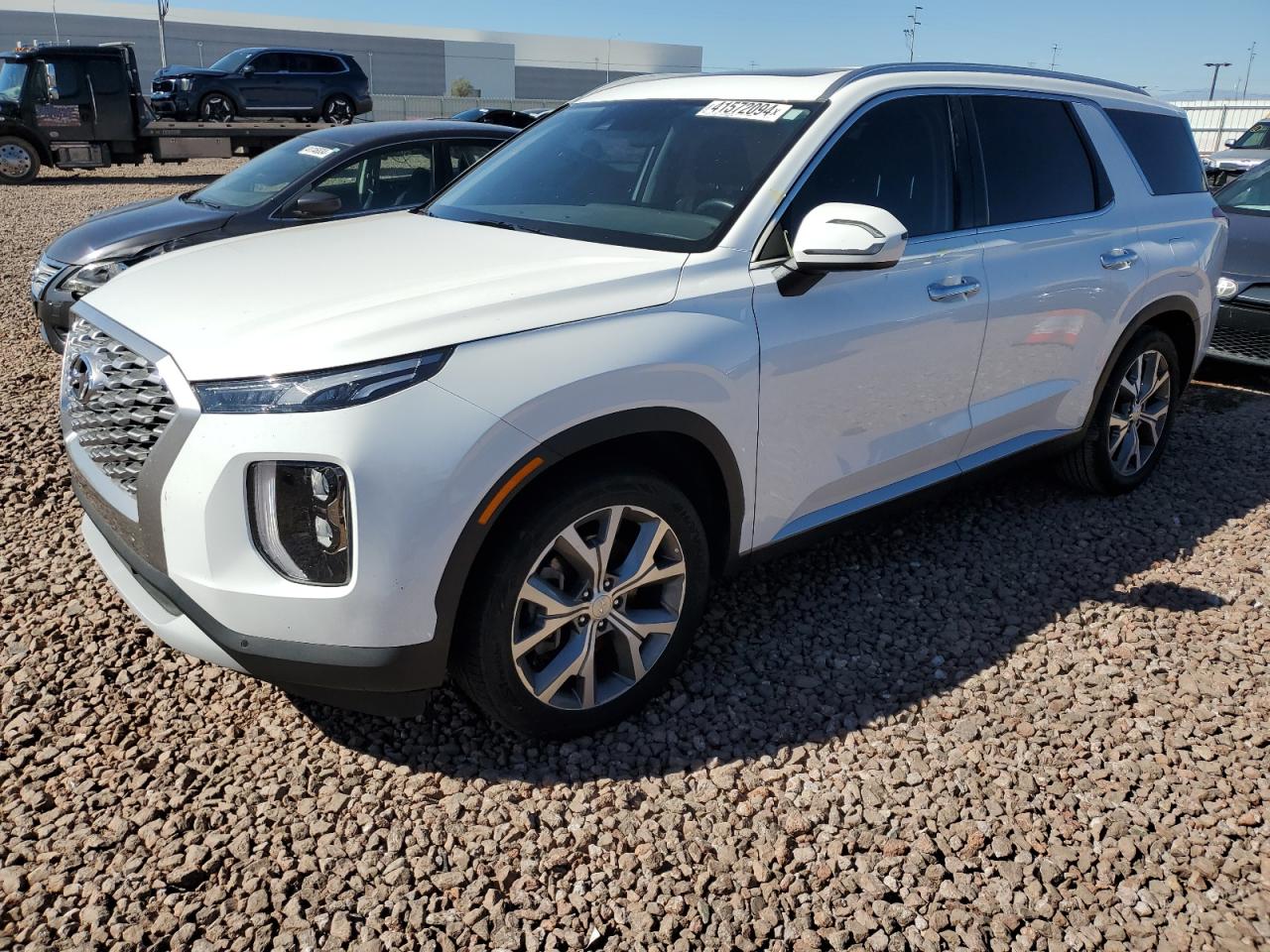 Hyundai Palisade (2022)