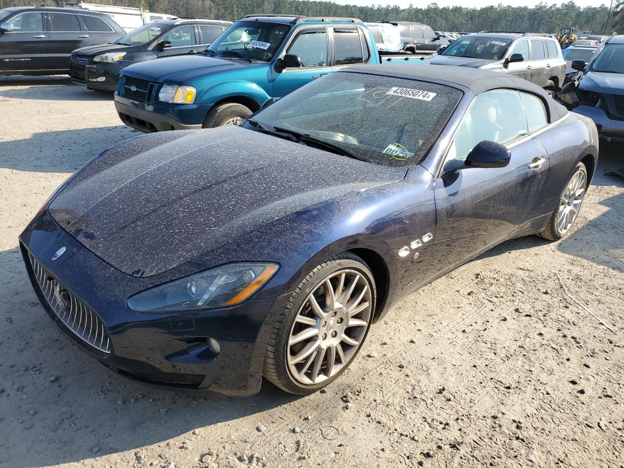 Maserati Ghibli (2014)