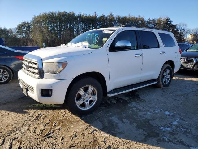 Toyota Sequoia (2008)