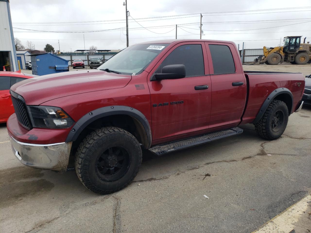 Dodge Ram (2012)