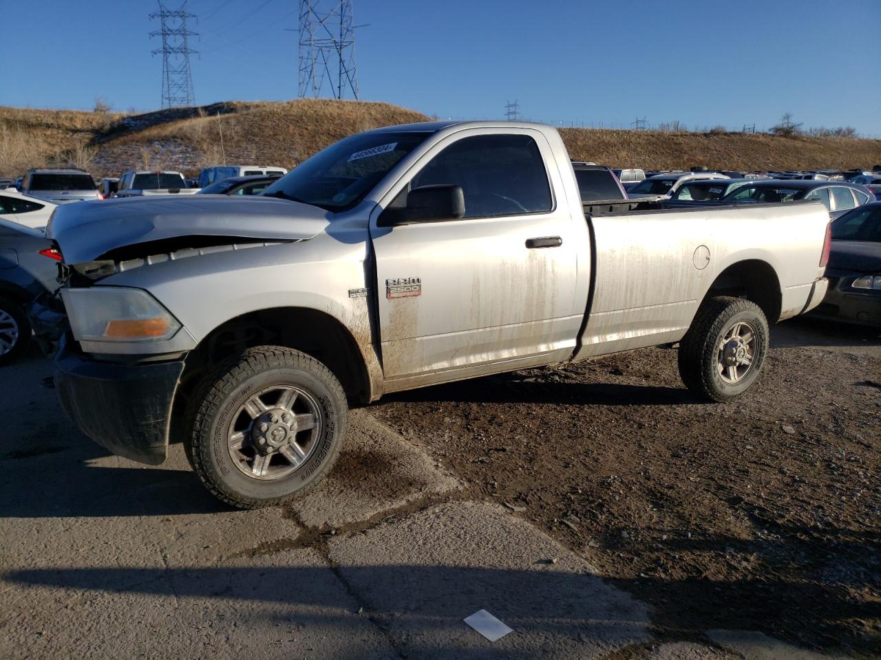 Dodge Ram (2012)