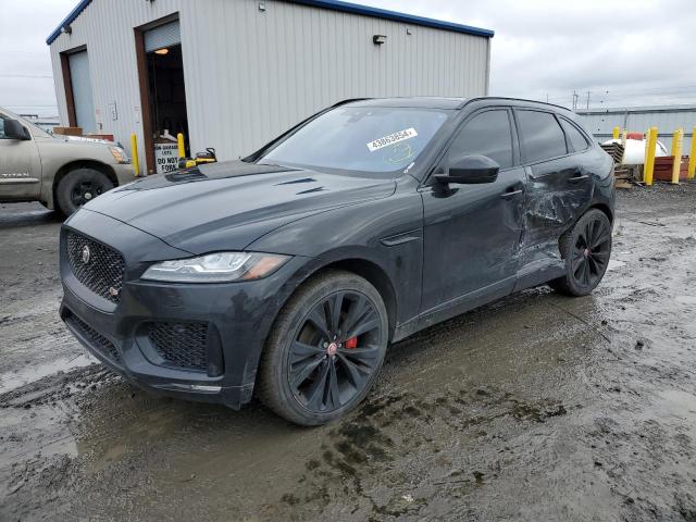 Jaguar F-pace (2017)