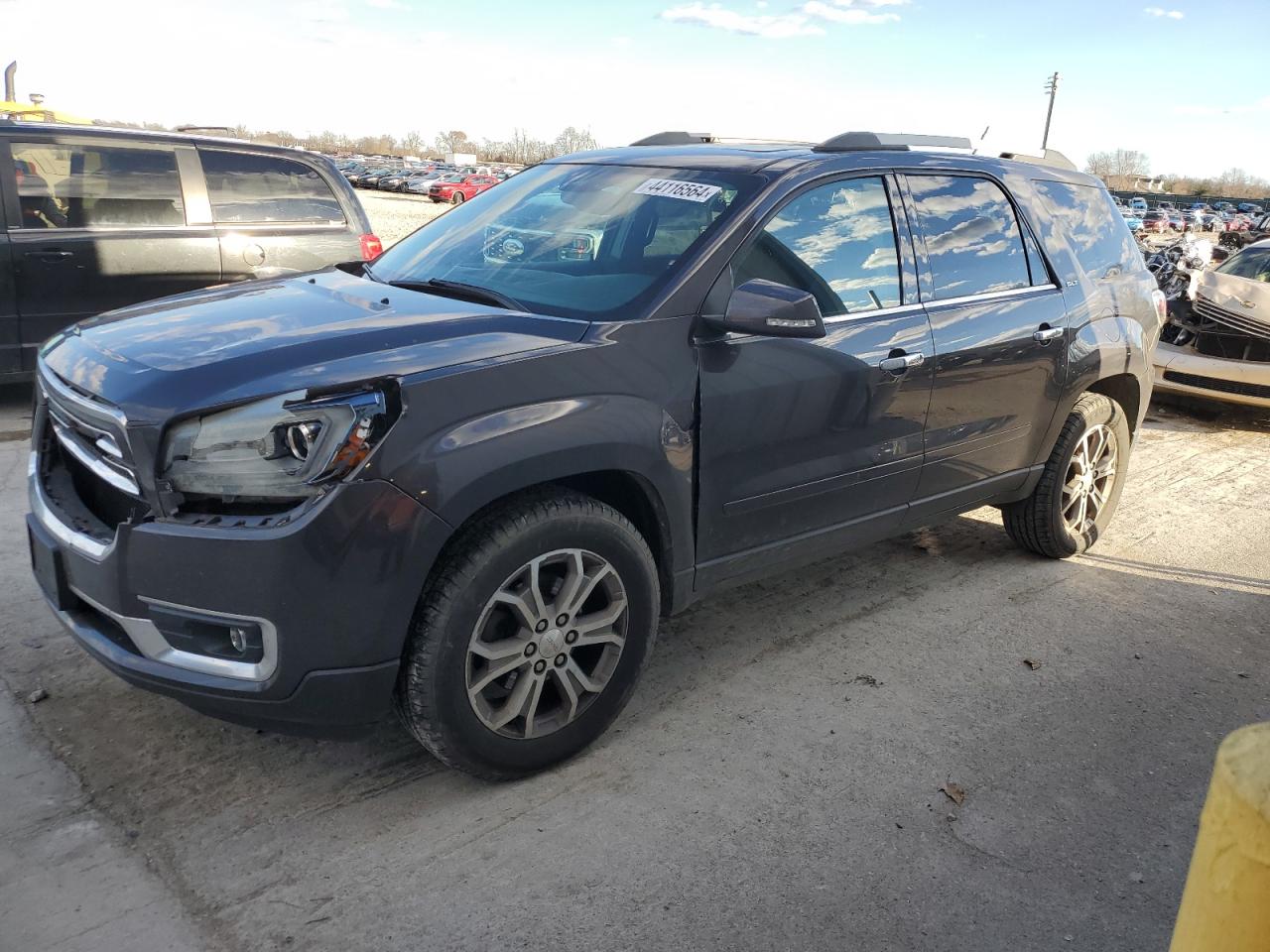 Gmc Acadia (2014)