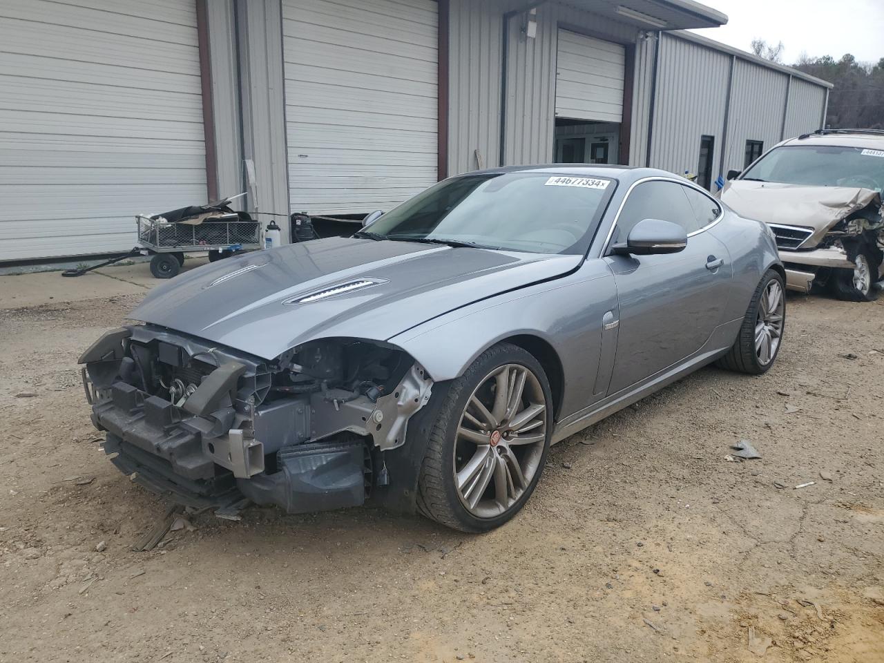 Jaguar Xkr (2010)