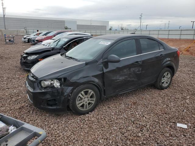 Chevrolet Sonic (2016)