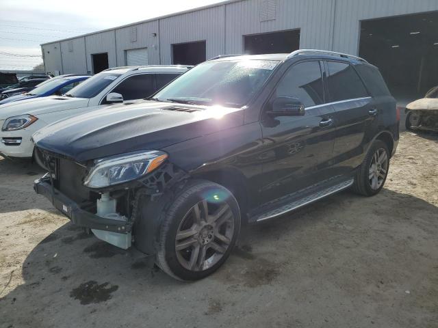 Mercedes-benz Gle-class (2017)