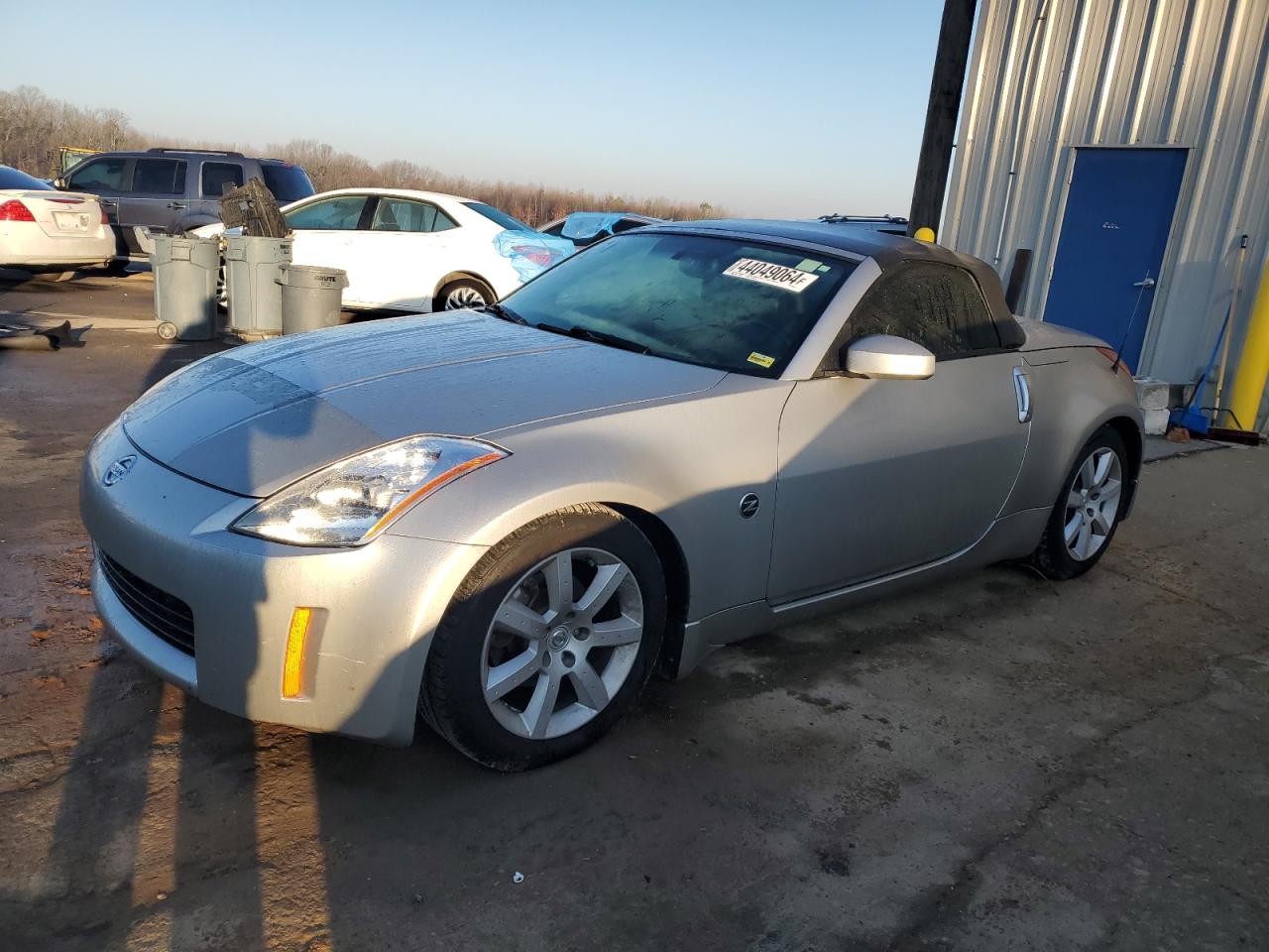 Nissan 350z (2004)
