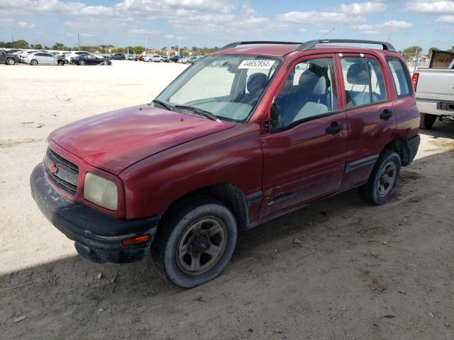 Chevrolet Tracker (1999)