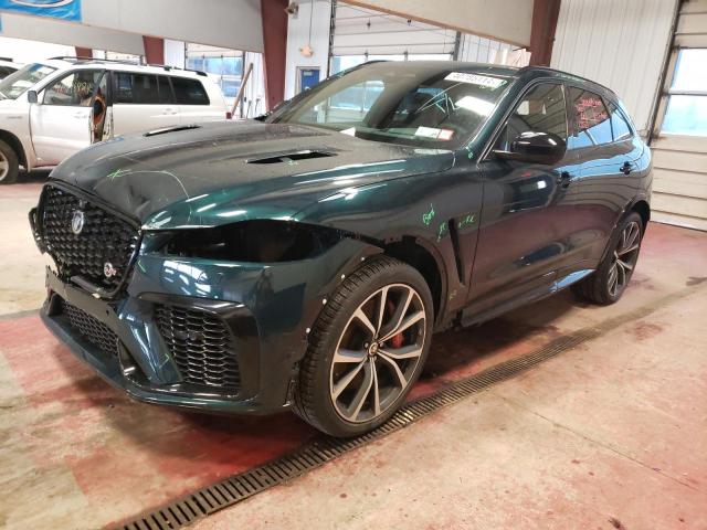 Jaguar F-pace (2024)