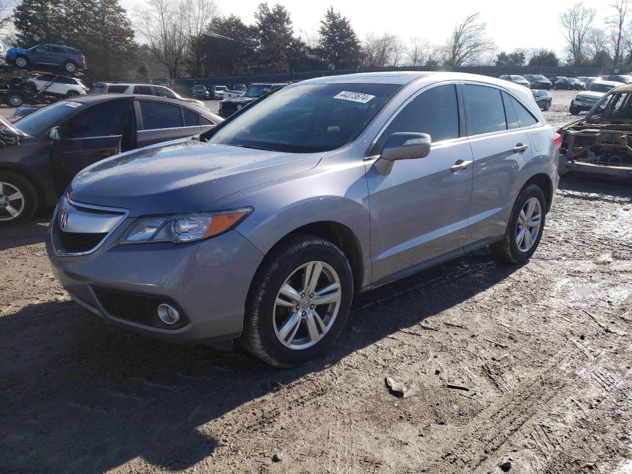 Acura Rdx (2013)