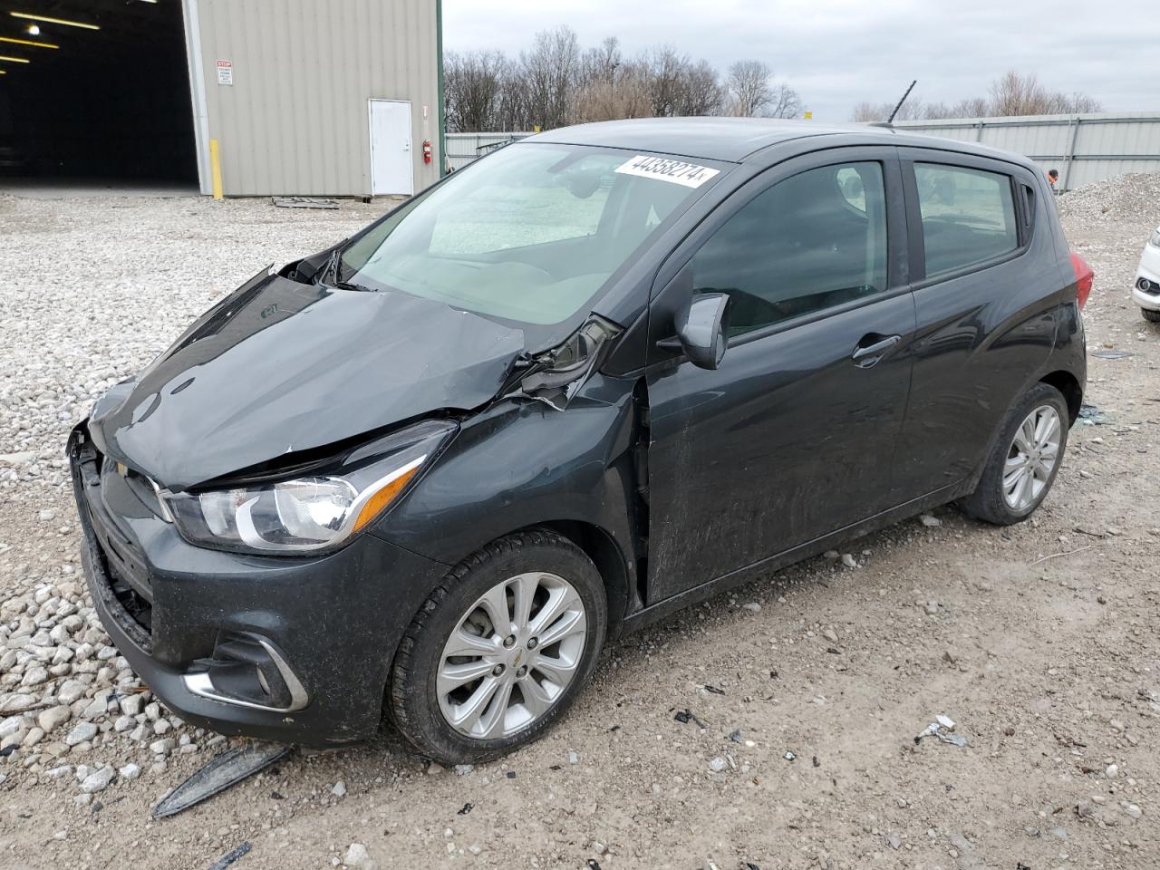Chevrolet Spark (2018)