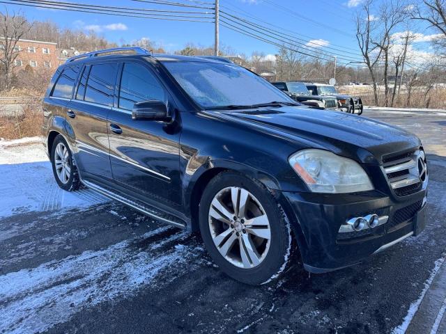 Mercedes-benz Gl-class (2011)