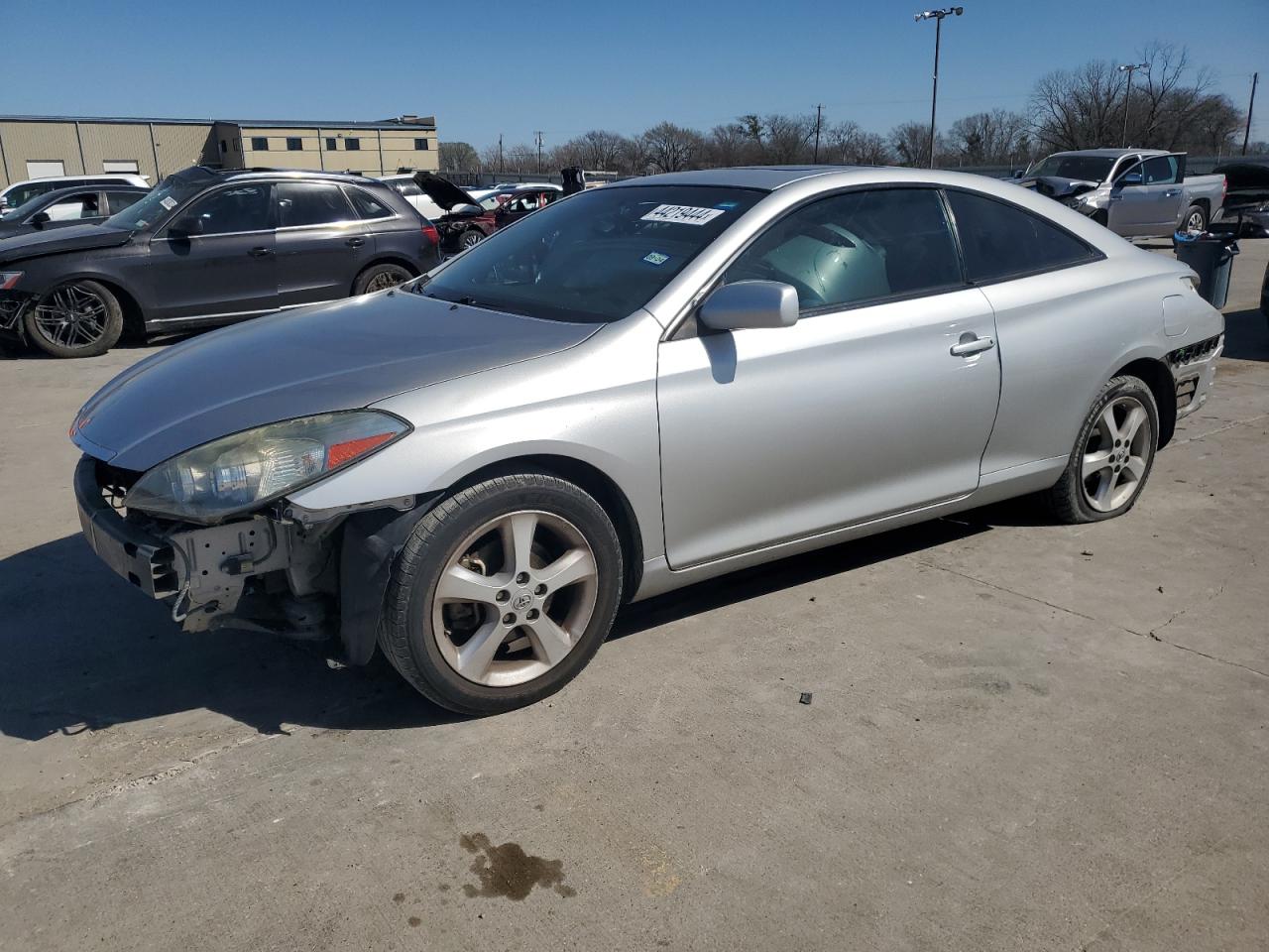 Toyota Camry solara (2007)