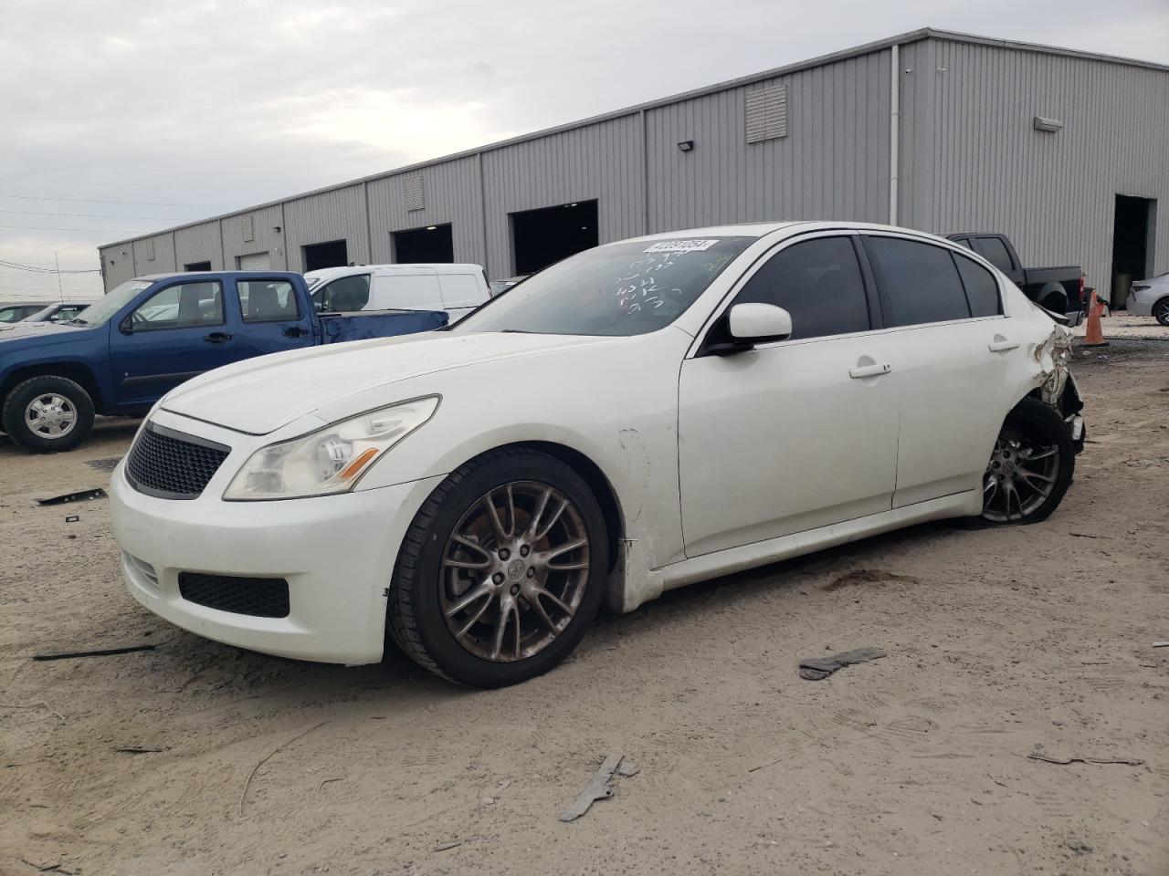 Infiniti G (2007)