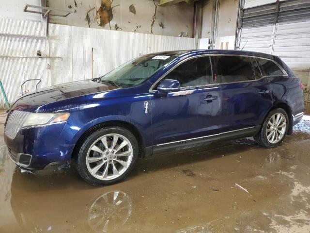 Lincoln Mkt (2011)