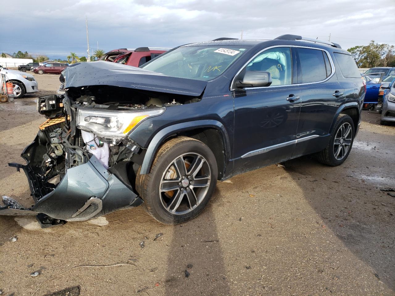 Gmc Acadia (2019)
